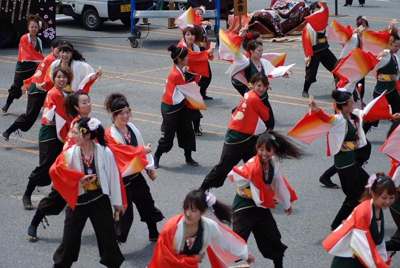 第7回奥州前沢よさこいFestaVII 2011その1 2011/07/10