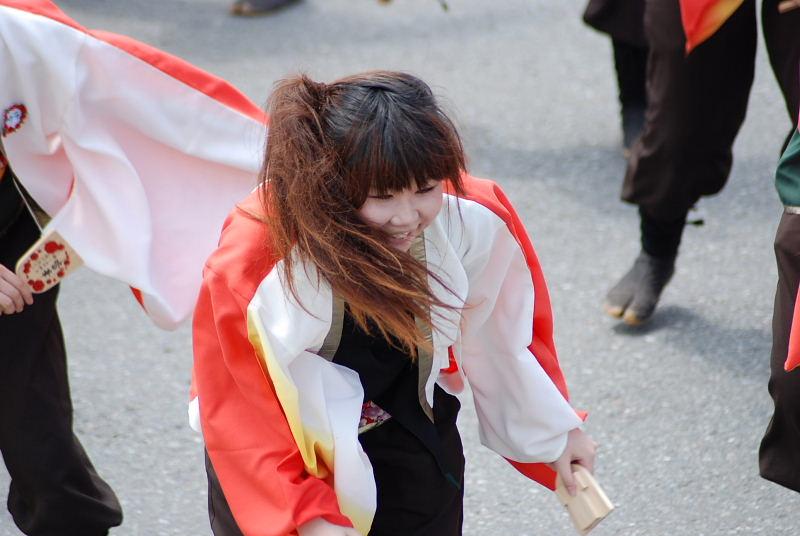 第7回奥州前沢よさこいFestaVII 2011その1 2011/07/10