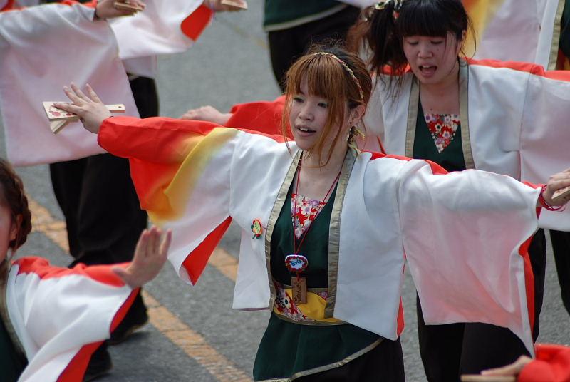 第7回奥州前沢よさこいFestaVII 2011その1 2011/07/10