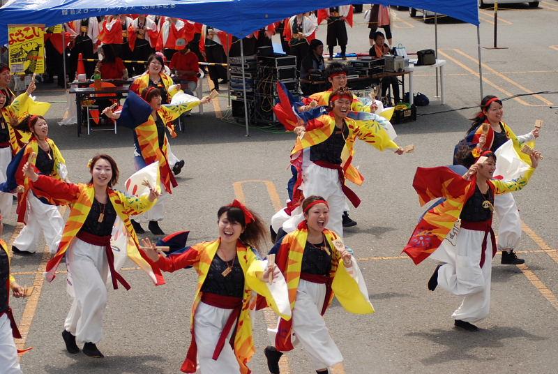 第7回奥州前沢よさこいFestaVII 2011その1 2011/07/10