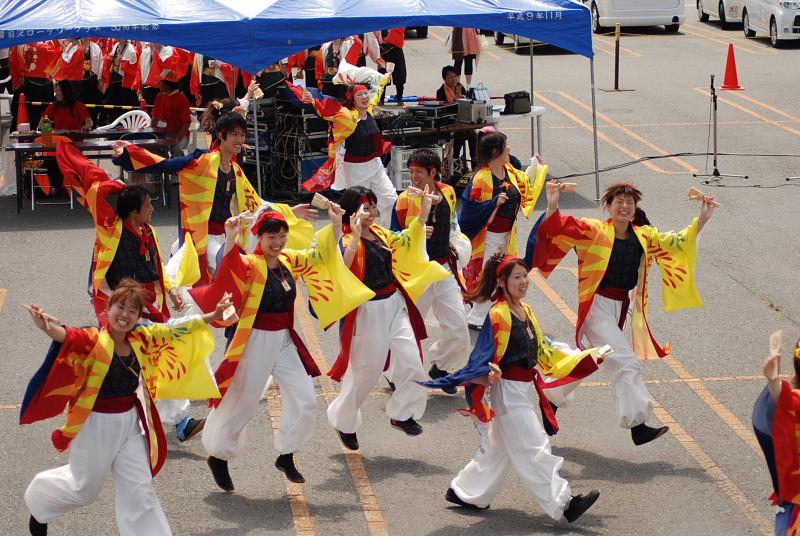 第7回奥州前沢よさこいFestaVII 2011その1 2011/07/10