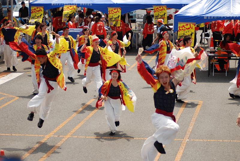 第7回奥州前沢よさこいFestaVII 2011その1 2011/07/10