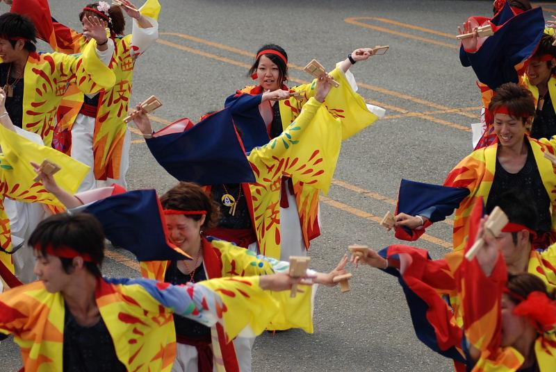 第7回奥州前沢よさこいFestaVII 2011その1 2011/07/10
