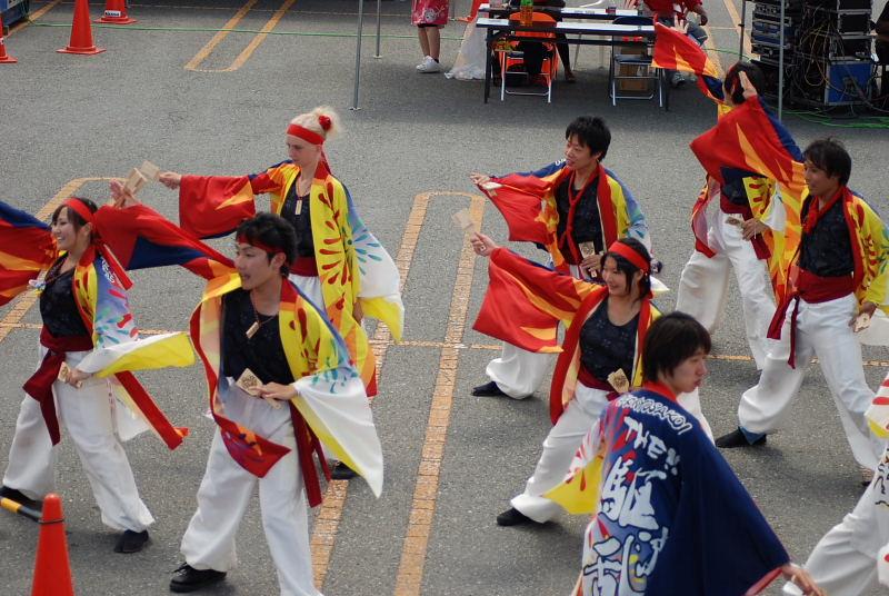 第7回奥州前沢よさこいFestaVII 2011その1 2011/07/10