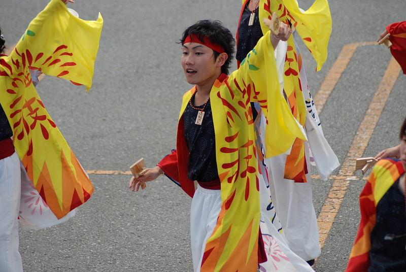 第7回奥州前沢よさこいFestaVII 2011その1 2011/07/10