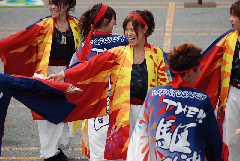 第7回奥州前沢よさこいFestaVII 2011その1 2011/07/10