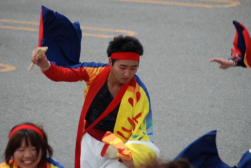 第7回奥州前沢よさこいFestaVII 2011その1 2011/07/10