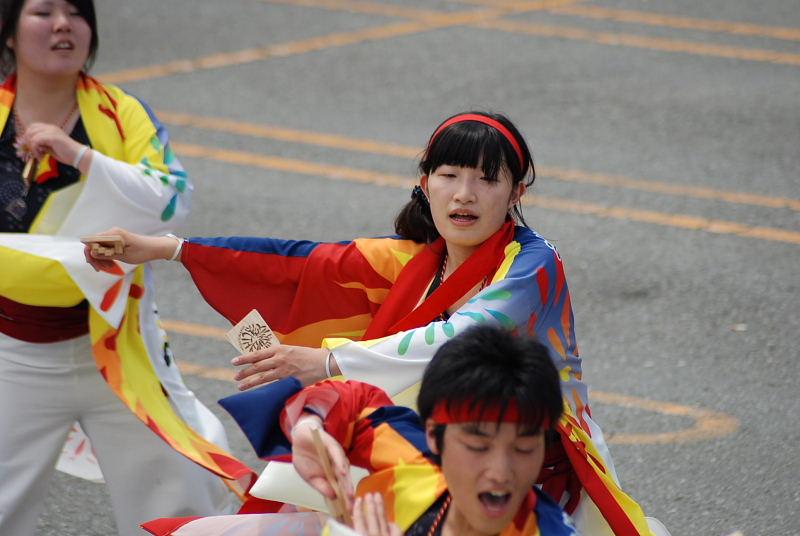 第7回奥州前沢よさこいFestaVII 2011その1 2011/07/10