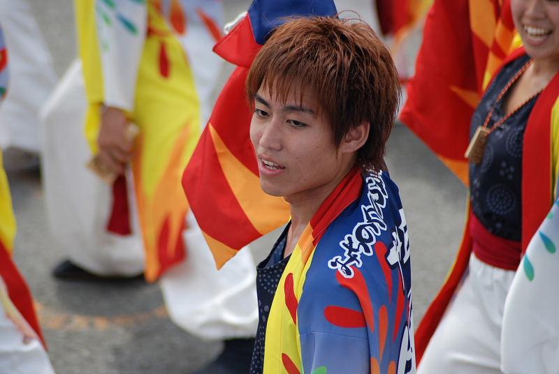 第7回奥州前沢よさこいFestaVII 2011その1 2011/07/10