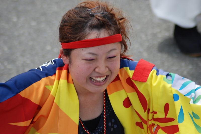 第7回奥州前沢よさこいFestaVII 2011その1 2011/07/10