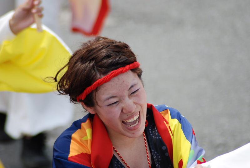 第7回奥州前沢よさこいFestaVII 2011その1 2011/07/10