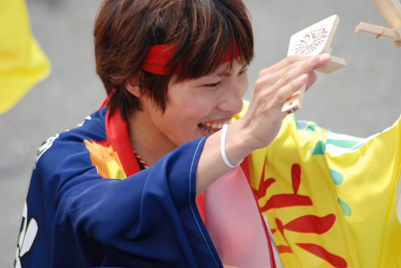 第7回奥州前沢よさこいFestaVII 2011その1 2011/07/10