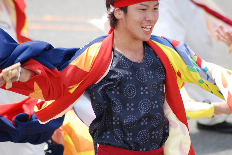 第7回奥州前沢よさこいFestaVII 2011その1 2011/07/10