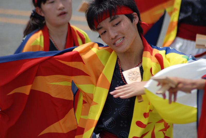 第7回奥州前沢よさこいFestaVII 2011その1 2011/07/10