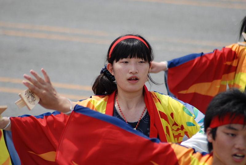 第7回奥州前沢よさこいFestaVII 2011その1 2011/07/10