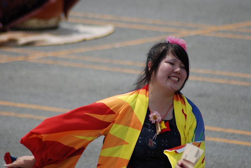 第7回奥州前沢よさこいFestaVII 2011その1 2011/07/10