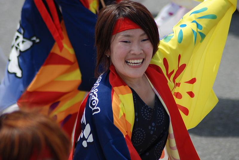 第7回奥州前沢よさこいFestaVII 2011その1 2011/07/10