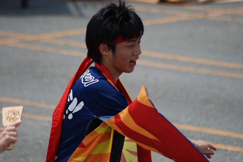 第7回奥州前沢よさこいFestaVII 2011その1 2011/07/10