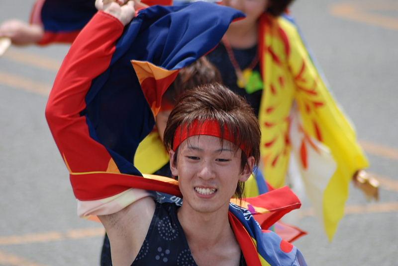 第7回奥州前沢よさこいFestaVII 2011その1 2011/07/10