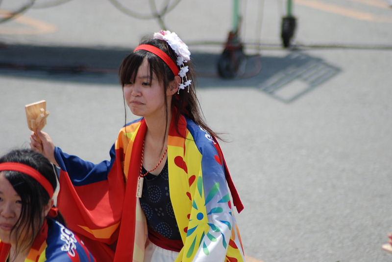 第7回奥州前沢よさこいFestaVII 2011その1 2011/07/10