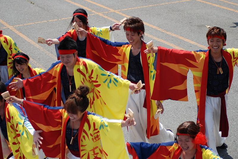 第7回奥州前沢よさこいFestaVII 2011その1 2011/07/10