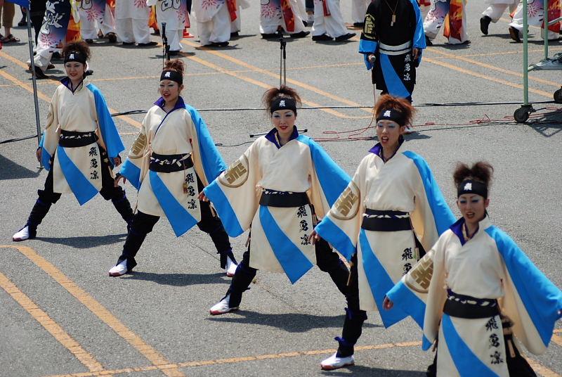 第7回奥州前沢よさこいFestaVII 2011その1 2011/07/10