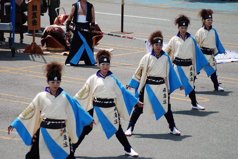 第7回奥州前沢よさこいFestaVII 2011その1 2011/07/10