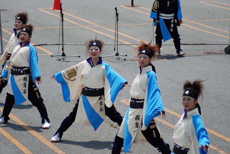 第7回奥州前沢よさこいFestaVII 2011その1 2011/07/10