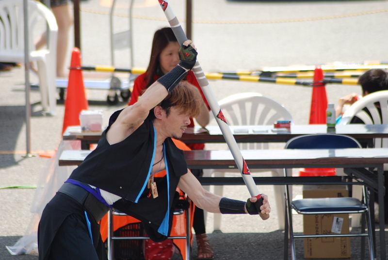 第7回奥州前沢よさこいFestaVII 2011その1 2011/07/10