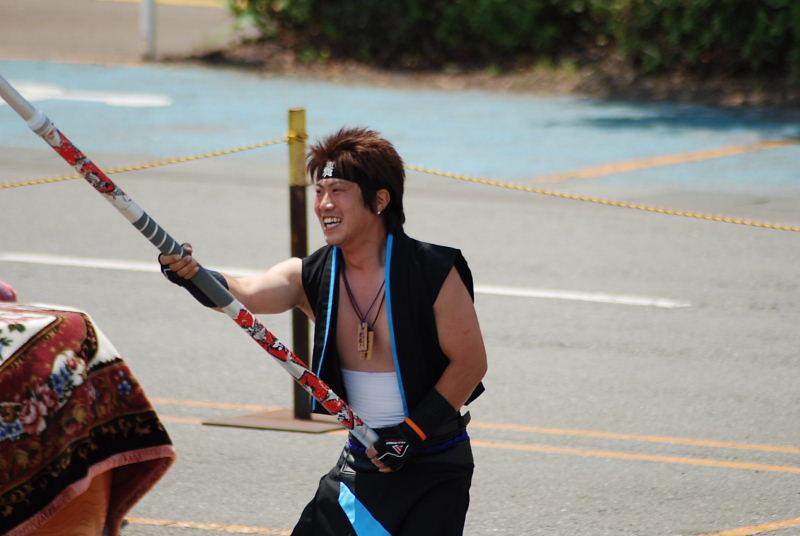 第7回奥州前沢よさこいFestaVII 2011その1 2011/07/10