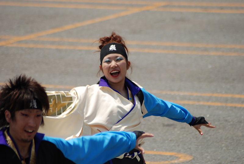 第7回奥州前沢よさこいFestaVII 2011その1 2011/07/10