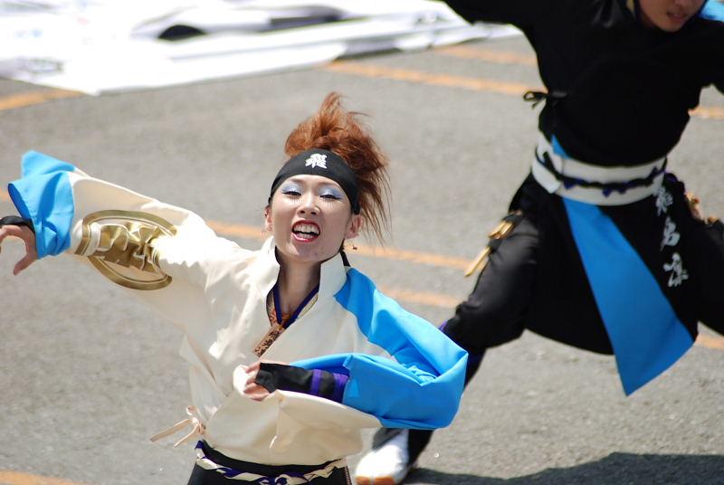 第7回奥州前沢よさこいFestaVII 2011その1 2011/07/10