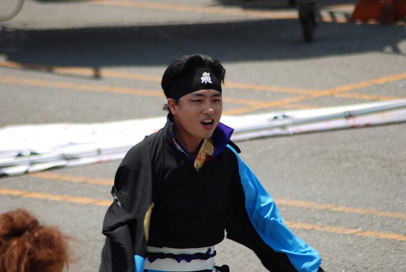 第7回奥州前沢よさこいFestaVII 2011その1 2011/07/10