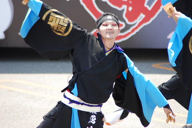 第7回奥州前沢よさこいFestaVII 2011その1 2011/07/10