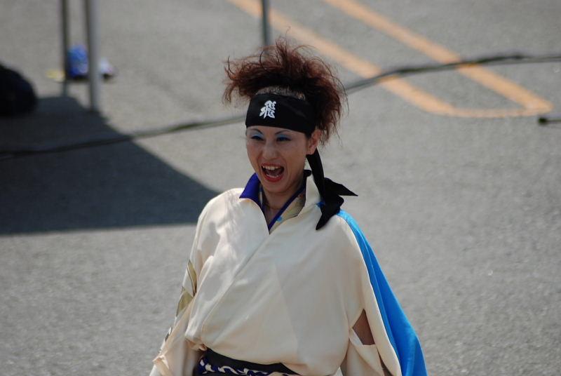 第7回奥州前沢よさこいFestaVII 2011その1 2011/07/10