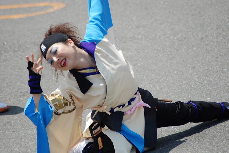 第7回奥州前沢よさこいFestaVII 2011その1 2011/07/10