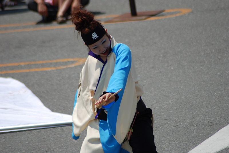 第7回奥州前沢よさこいFestaVII 2011その1 2011/07/10