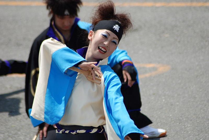 第7回奥州前沢よさこいFestaVII 2011その1 2011/07/10