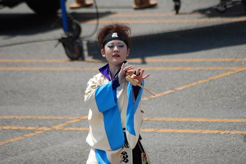 第7回奥州前沢よさこいFestaVII 2011その1 2011/07/10