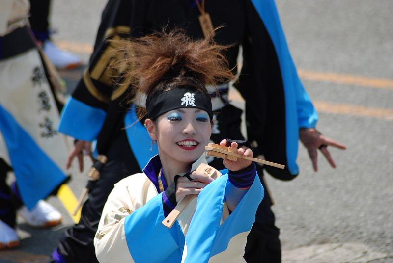 第7回奥州前沢よさこいFestaVII 2011その1 2011/07/10