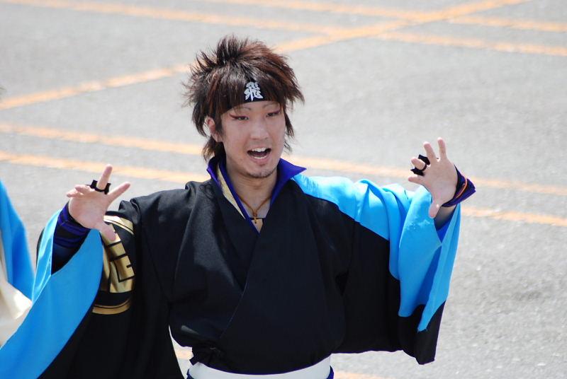 第7回奥州前沢よさこいFestaVII 2011その1 2011/07/10