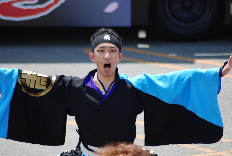 第7回奥州前沢よさこいFestaVII 2011その1 2011/07/10