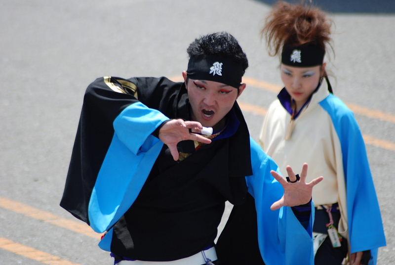 第7回奥州前沢よさこいFestaVII 2011その1 2011/07/10