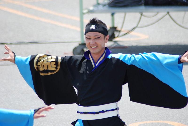 第7回奥州前沢よさこいFestaVII 2011その1 2011/07/10