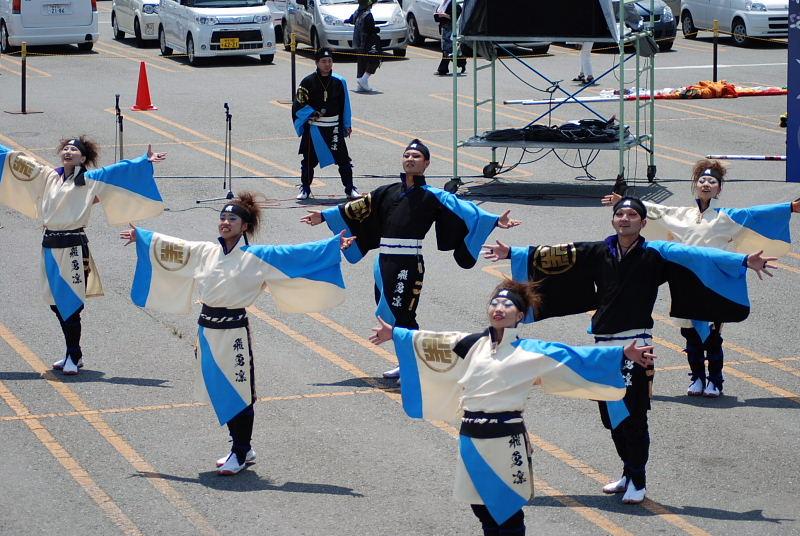 第7回奥州前沢よさこいFestaVII 2011その1 2011/07/10