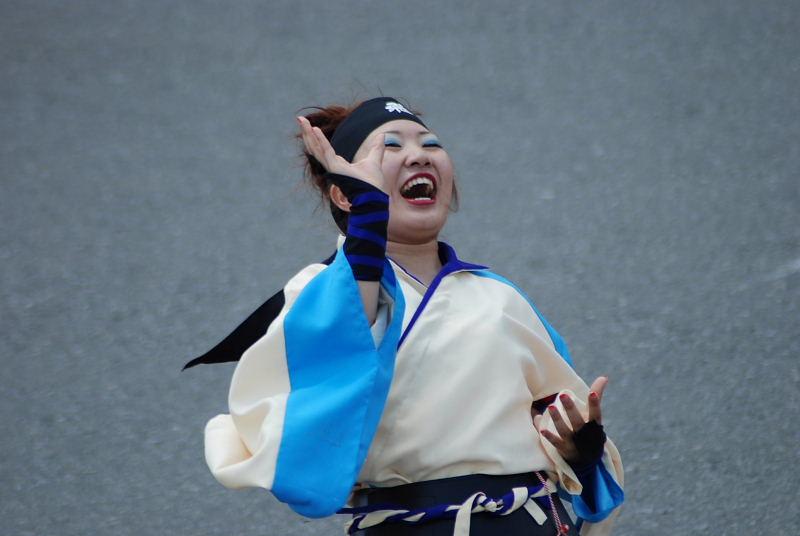 第7回奥州前沢よさこいFestaVII 2011その1 2011/07/10