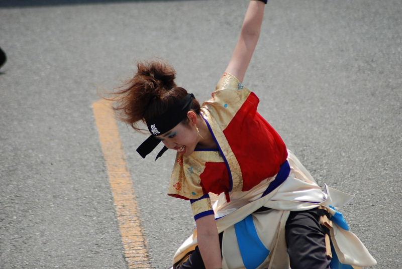 第7回奥州前沢よさこいFestaVII 2011その1 2011/07/10