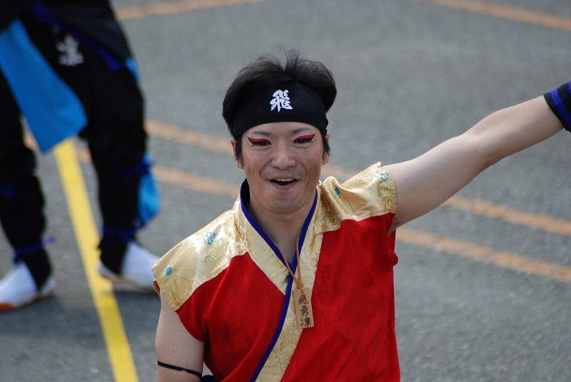 第7回奥州前沢よさこいFestaVII 2011その1 2011/07/10