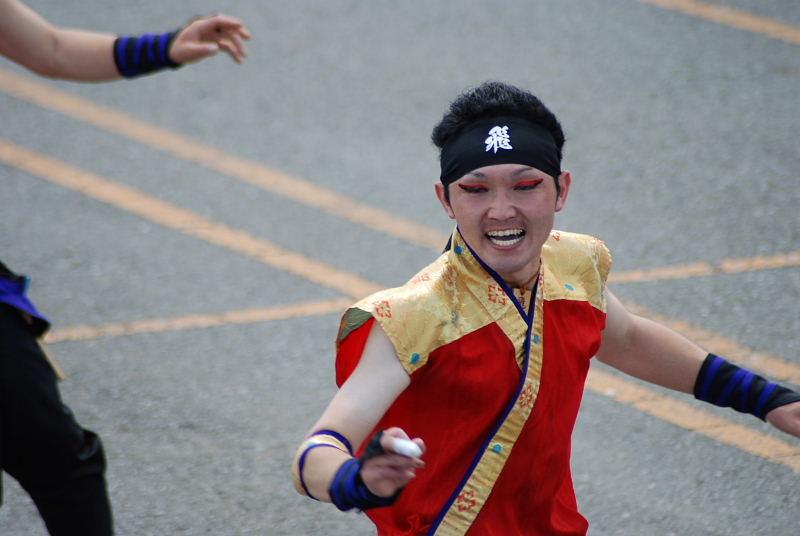 第7回奥州前沢よさこいFestaVII 2011その1 2011/07/10