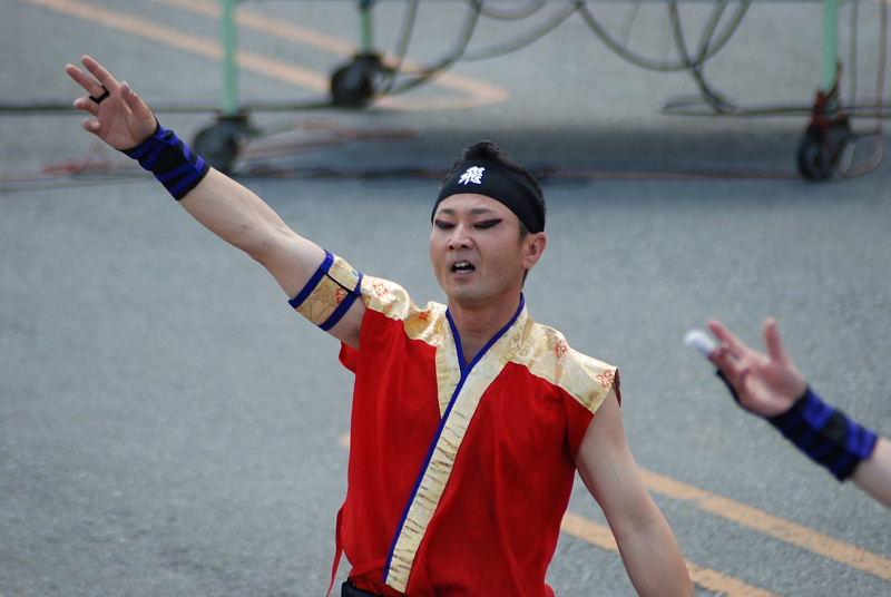 第7回奥州前沢よさこいFestaVII 2011その1 2011/07/10